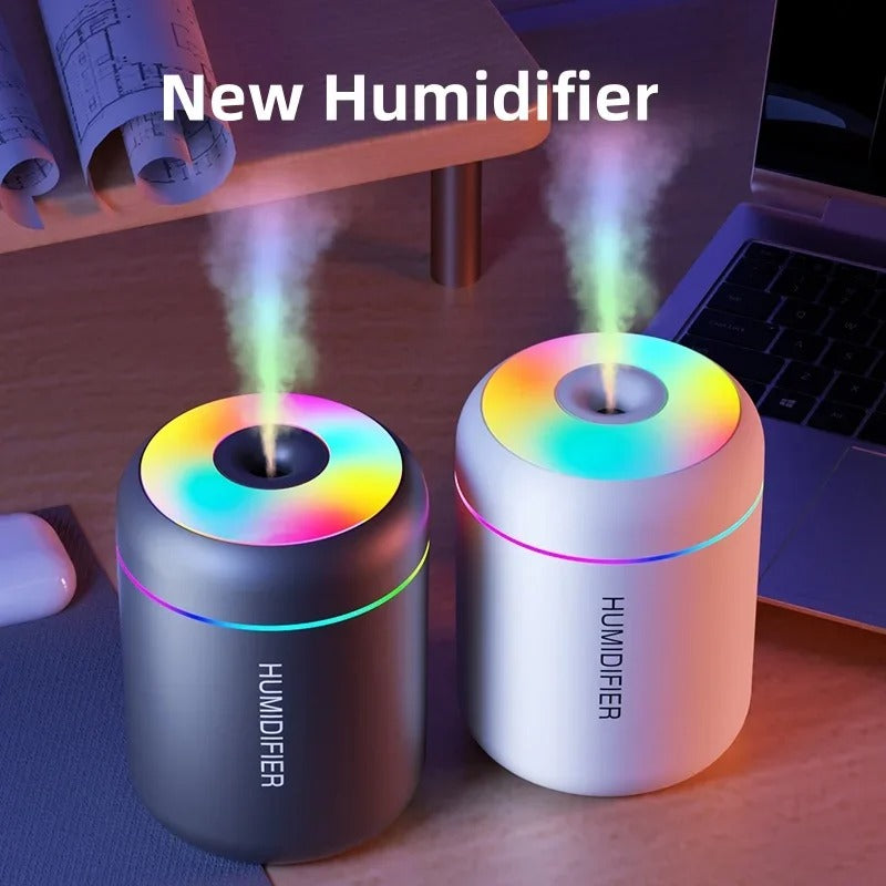 Mini Air Humidifier/ Essential oil purifier aromatherapy