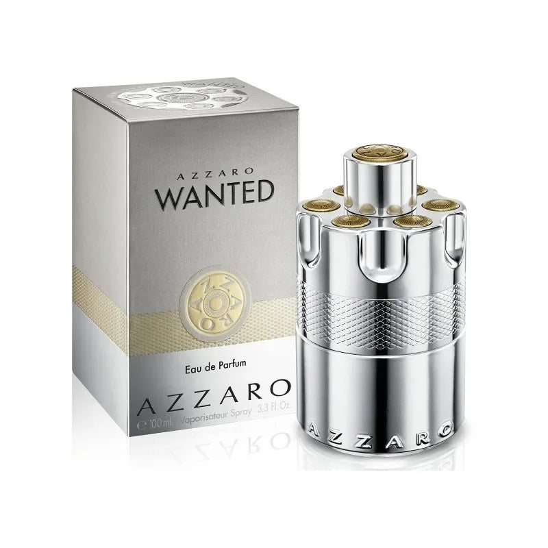 Azzaro Wanted Eau de Parfum – 3.3 fl oz / 100ml
