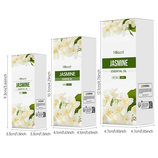 Jasmine essential oil