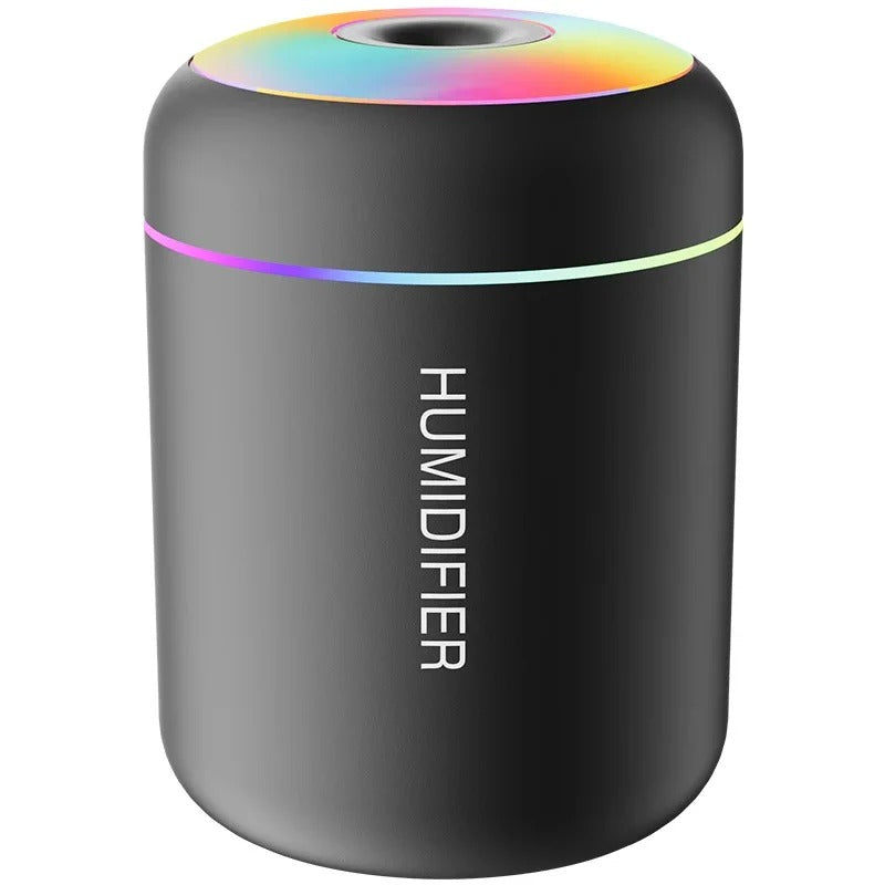 Mini Air Humidifier/ Essential oil purifier aromatherapy