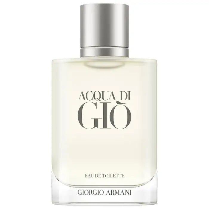 Acqua di Giò EDT 20ml Decant – Everyday Size – Fresh Aquatic Cologne – Authentic Giorgio Armani