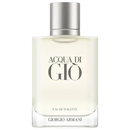 Acqua di Giò EDT 20ml Decant – Everyday Size – Fresh Aquatic Cologne – Authentic Giorgio Armani