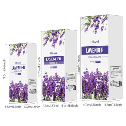 Lavender Essential Oil