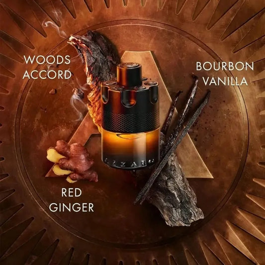 Azzaro The Most Wanted Parfum for Men – 3.4 oz (100 ml)