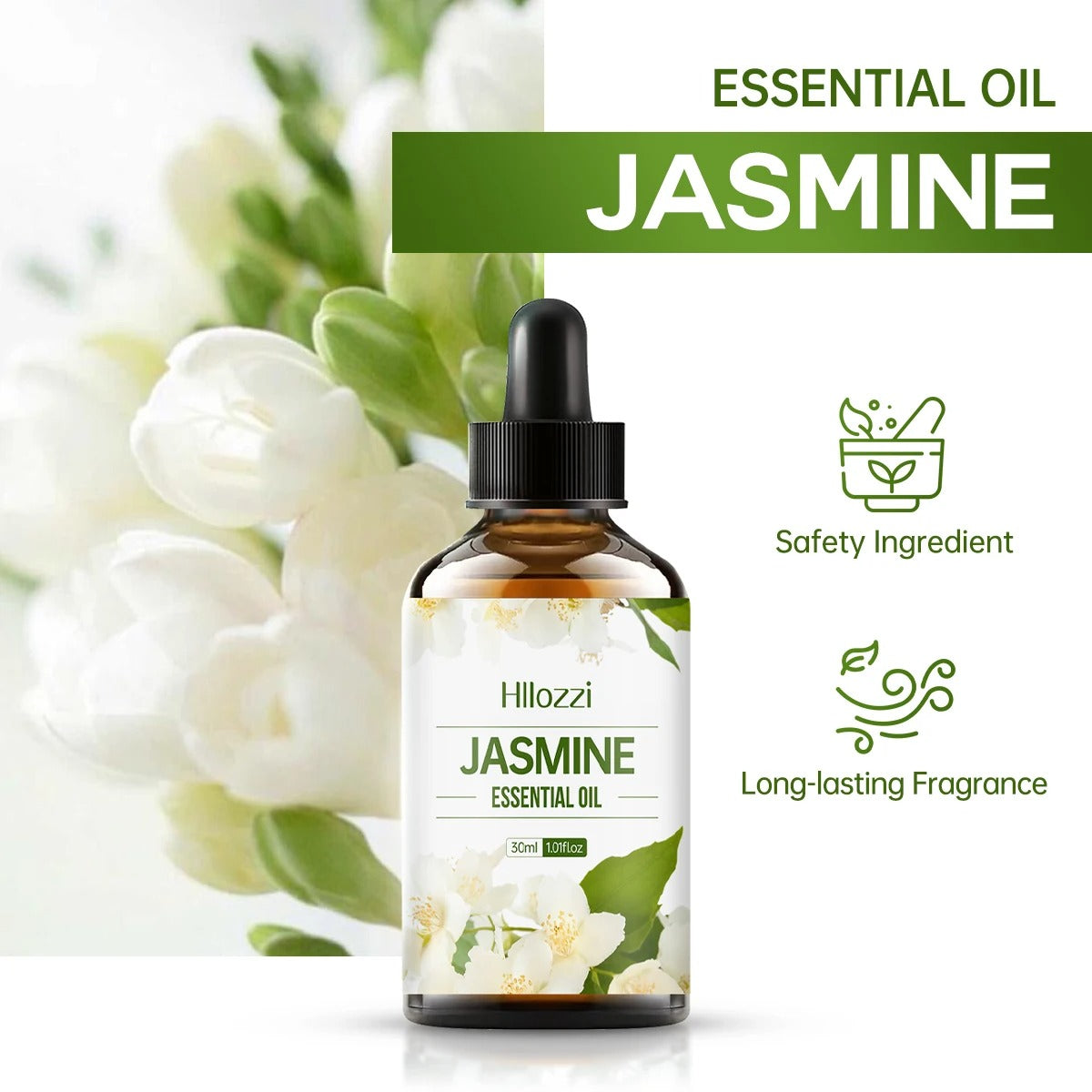 Jasmine essential oil