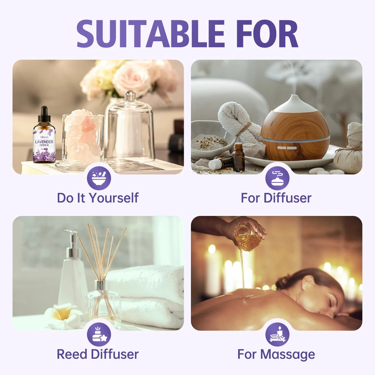 Lavender Essential Oil