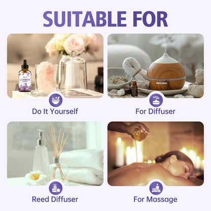 Lavender Essential Oil