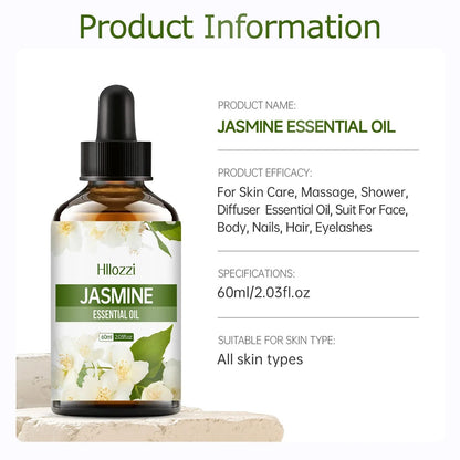 Jasmine essential oil