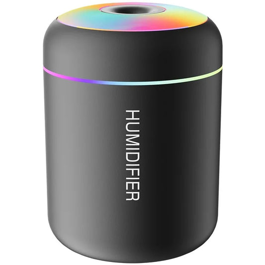 Mini Air Humidifier/ Essential oil purifier aromatherapy
